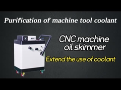 機械ツール CNC 油水分離装置 0.3mm 正確さ