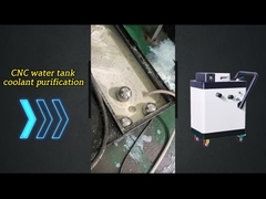 切断液体オイル水分離機,使用期間を延長,オンライン浄化,停止する必要はありません