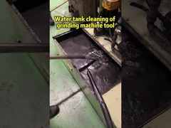 磨き液浄化機 オンライン自動鉄片除去 消耗品なし