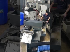 磨き液浄化機 オンライン自動鉄片除去 消耗品なし