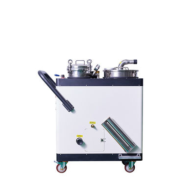 Cnc冷却液埋蔵機 0.2mm フィルタリング CNC冷却液タンク清掃
