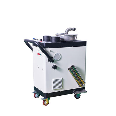 連続 8000L CNC マシン 冷却剤 清掃 水タンク スラグ 除去