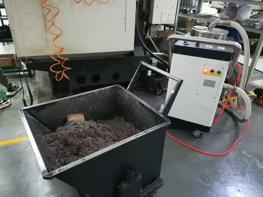 機械加工センター CNC 冷却液タンククリーナー 220V マシン 冷却液濾過システム
