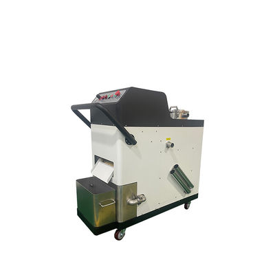 精度20ミクロンのフィルタリング精度 6000L/H 磨き液浄化器