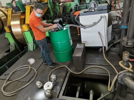 機械 切断 流体 ディスペンサー 流体 浄化 CNC 冷却剤 クリーン