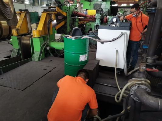 機械ツール 水タンク 油除去装置 CNC 冷却液フィルターシステム