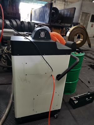 磨き機 浄化 フィルタリング 加工 磨き流体 浄化