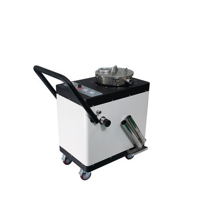 移動式スラッグクリーニングマシン 8000L 小型 CNC 冷却液タンク 清掃