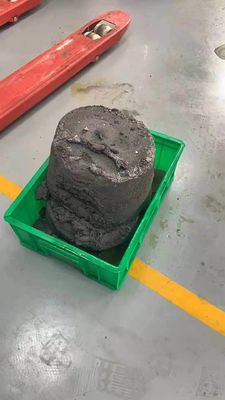 アルミニウムチップスルダージクリーニングマシン 自動フライリングCNCマシン 冷却剤クリーナー