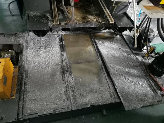 廃棄物清掃 CNC冷却液オイルセパレーター CNC 機械ツール エムルションフィルタ