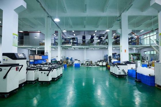 排気液体タンク 機械清掃機 冷却液フィルターシステム 8000L/H