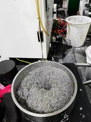 切断液と破片粉末を除去するための機械ツール CNC冷却液フィルターシステム