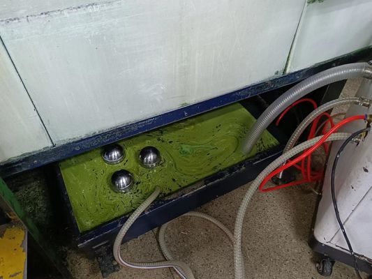 機械 ツール 冷却剤 フィルタリング システム CNC オイル 水分離器 エムルション 浄化