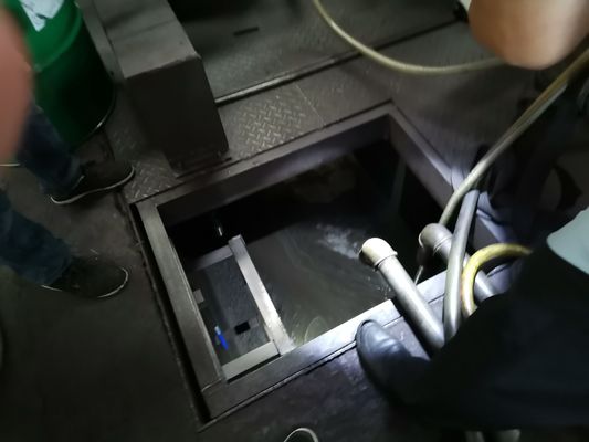 OEM モバイル 機械 ツール 水槽 切断 流体 脱脂 機械
