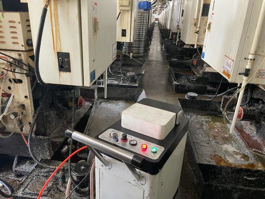 パーソナライズされたCNC冷却液油分離器 220V 携帯機械冷却液フィルター