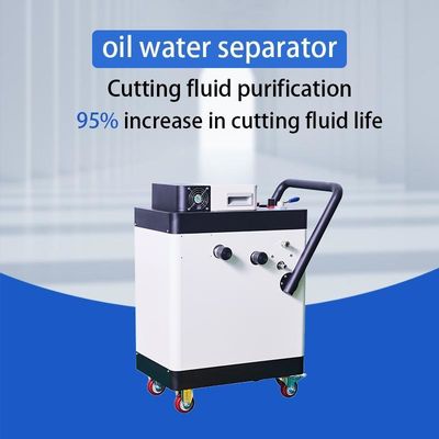 エムルションフィルタリング Cnc スキマー 機械ツール 冷却液タンク 浄化