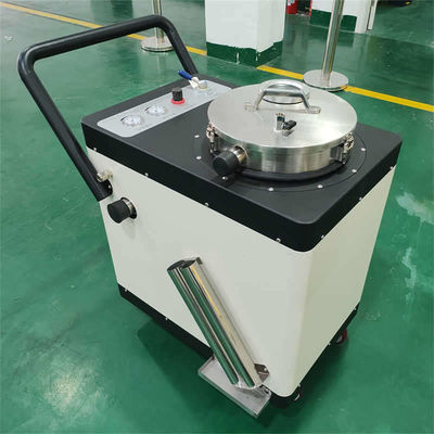 8000L チップスラッド除去機 0.75mm CNC 冷却液タンククリーナー