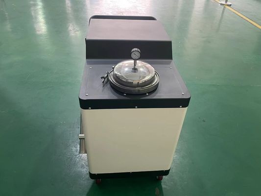 工業用切削油浄化 1800L/H 3 マイクロン過濾量