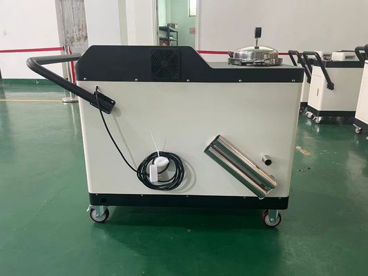 1800L/H 切断油浄化 不同鋼切断流体フィルター