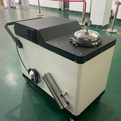 磨き機 水タンク 清掃設備 物理浄化 消耗品なし