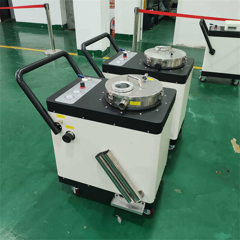 垂直冷却液フィルター CNC 機械ツール 冷却液タンク清掃
