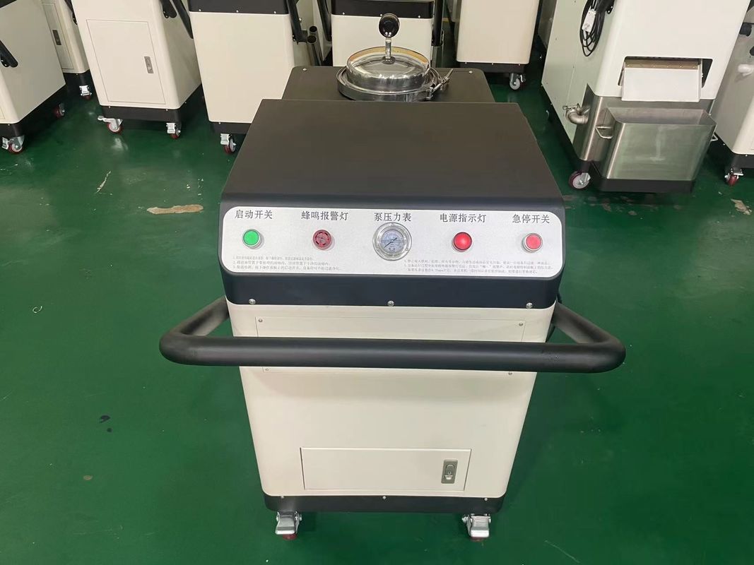 1800L/H 切断油浄化 不同鋼切断流体フィルター