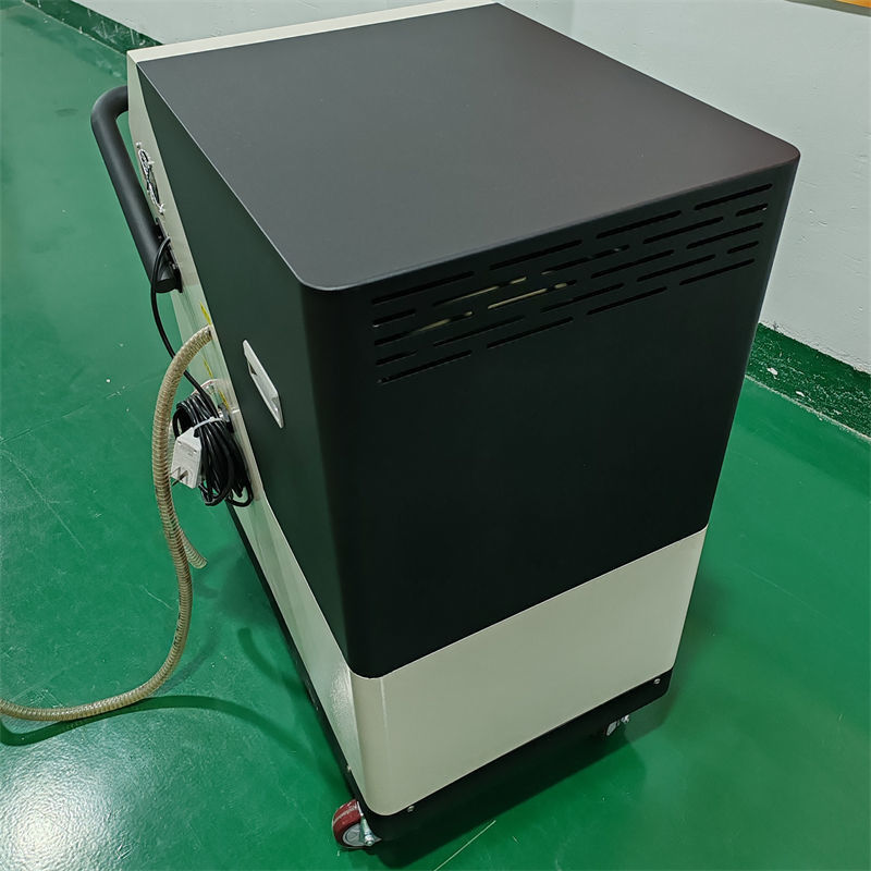洗浄液のためのCNC冷却液油分離器で2マイクロンの過濾精度