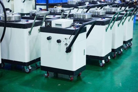 CNC 水タンクフィルター,オンライン浄化,空気,電気を必要としない,簡単な操作