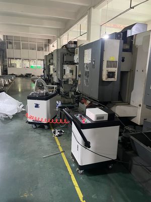 純気圧チップス スラグ除去機械 堆積物 CNC 冷却液タンククリーナー