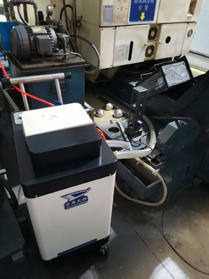 220V CNC 冷却液油分離機 床床切断流体浄化装置