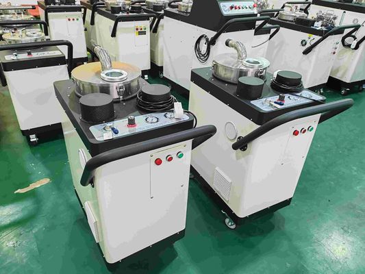 環境に優しいCNC加工用のスラッドクリーニングマシン