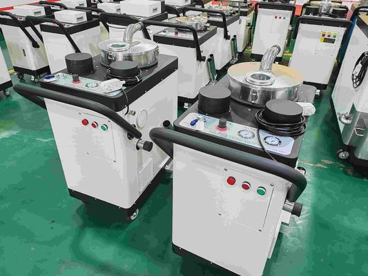 CNC ワークショップのための乾燥湿気力スラッド清掃設備