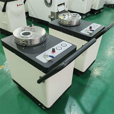 機械ツール スラッグクリーニング機器,迅速に洗浄することができます 沈殿物と金属残骸の CNC 水タンク 55秒で