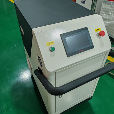 切断流体浄化機,高速遠心技術,油除去と消毒