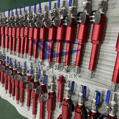 1000L/H 切断液体配給器 シンプルな操作